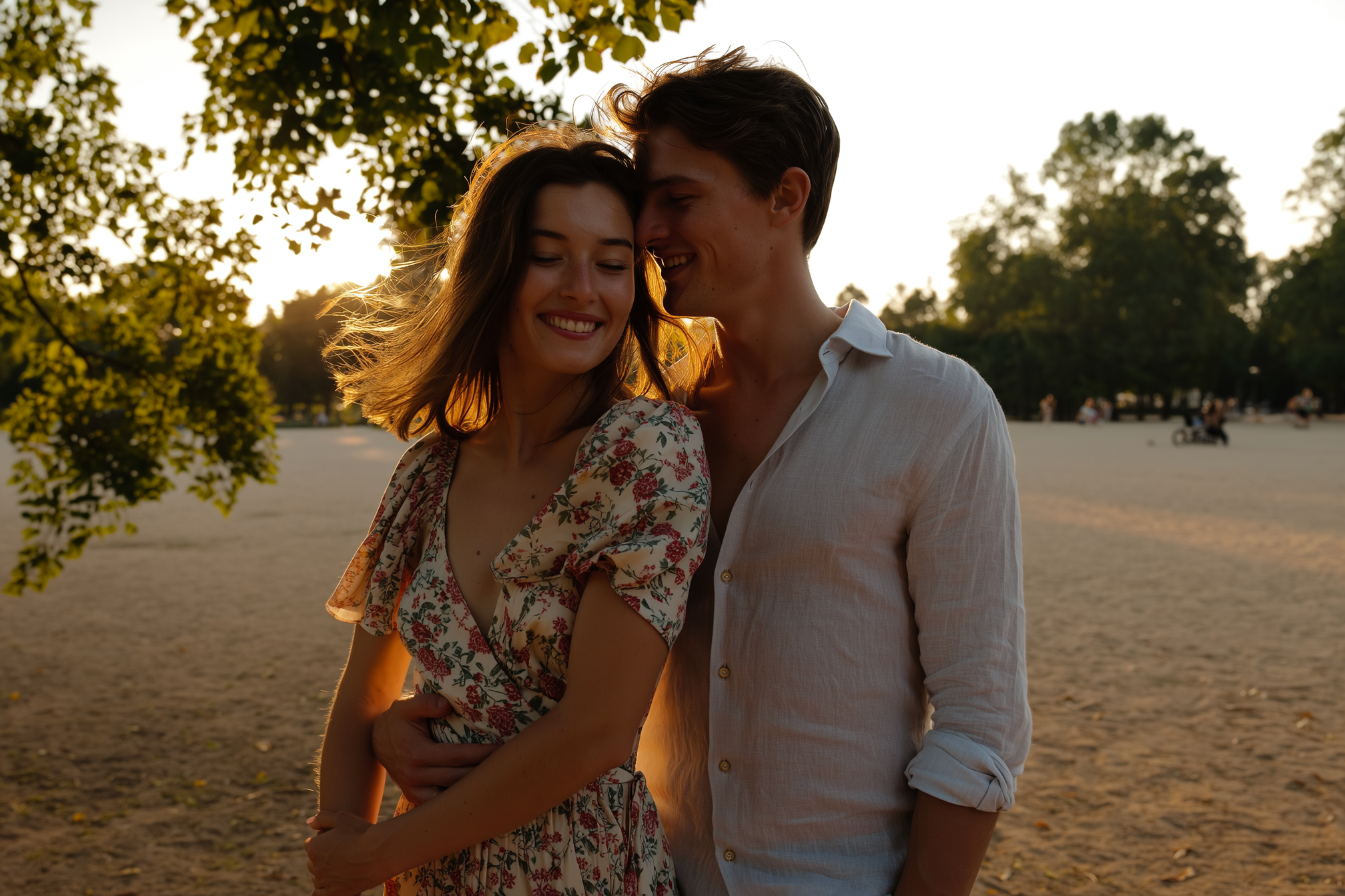 Before AI Generation